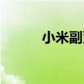 小米副董事长林斌回应减持股票