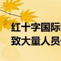红十字国际委员会在加沙地带的办事处遭袭 致大量人员伤亡