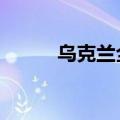 乌克兰全境22日将采取限电举措