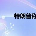 特朗普称已确定副手人选 暂时保密
