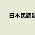 日本民调显示岸田内阁支持率继续下降