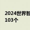 2024世界智能产业博览会闭幕 签约重点项目103个