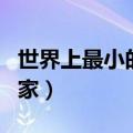 世界上最小的国家有几个人（世界上最小的国家）