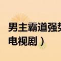 男主霸道强势的电视剧内地（男主霸道强势的电视剧）