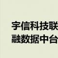 宇信科技联合腾讯云发布“1+2+N+O”金融数据中台联合解决方案