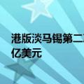 港版淡马锡第二次出手：领投李彦宏初创公司 预估金额约1亿美元