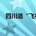 四川造“飞行汽车”eVTOL首次公开试飞