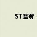 ST摩登：公司股票可能被终止上市