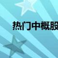 热门中概股多数低开，哔哩哔哩跌近4%