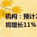 机构：预计2024年印度PC和平板电脑出货量将增长11%