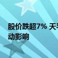 股价跌超7% 天孚通信回应：主要受英伟达等厂商的股价波动影响