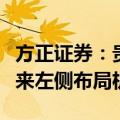 方正证券：贵金属价格或已完成筑底，有望迎来左侧布局机会