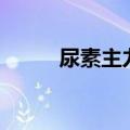 尿素主力合约日内涨幅扩大至3%