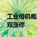 工业母机概念异动拉升 恒而达、华东数控双双涨停