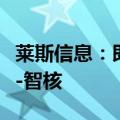 莱斯信息：即将发布车路云一体化超融合终端-智核