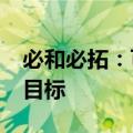 必和必拓：可能无法在2050年实现净零排放目标