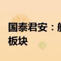 国泰君安：航空仍是具有超预期大逻辑的周期板块