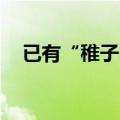 已有“稚子问核”！邓老，请您放心……