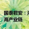 国泰君安：海风增长全球共振，看好海风与出海产业链