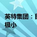 英特集团：目前跨境电商业务占公司营收比例极小