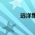 远洋集团在香港收到清盘呈请