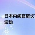 日本内阁官房长官林芳正：将采取适当措施应对过度的外汇波动