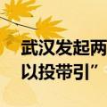武汉发起两只政府产业基金，力争3～5年“以投带引”3000亿元