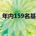 年内159名基金经理离任，创近9年同期最高
