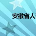 安徽省人形机器人产业创新中心获批