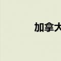 加拿大4月GDP环比增长0.3%