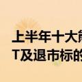 上半年十大熊股尘埃落定：273股跌超50% ST及退市标的霸榜