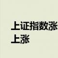 上证指数涨幅扩大至1% 两市超4700家个股上涨