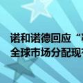 诺和诺德回应“减肥神药在华限量供应”：负责任的方式在全球市场分配现有产品供应