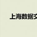 上海数据交易所启动数据资产交易市场