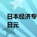 日本经济专家：日美利差较大 市场持续抛售日元