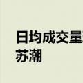 日均成交量环比涨三成 广州楼市迎来一波复苏潮