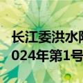 长江委洪水防御应急响应提至Ⅲ级 应对长江2024年第1号洪水
