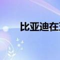 比亚迪在牙买加的首家门店正式开业