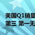 美国Q1销量最好PC品牌排名出炉！联想位列第三 第一无悬念