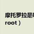 摩托罗拉是哪个国家的牌子（摩托罗拉xt685root）
