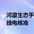 鸿蒙生态手机 1！WIKO唯科5G新机通过无线电核准