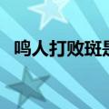 鸣人打败斑是哪一集（鸣人打斑是第几集）