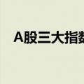 A股三大指数午后翻红，沪指逼近3000点