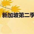 新加坡第二季度私人住宅价格环比上涨1.1%