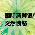 国际清算银行告诫各国政府警惕市场对债务的突然愤怒
