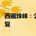 西藏珠峰：公司实控阿根廷孙公司取得环评批复