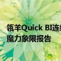 瓴羊Quick BI连续五年入选Gartner® 分析和商业智能平台魔力象限报告