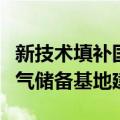 新技术填补国内空白，我国规模最大液化天然气储备基地建成