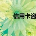 信用卡盗用如何报警（信用卡盗用）