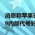 消息称苹果已开始研发下一代操作系统 iOS 19内部代号好运